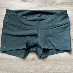 Nobull 2” Low-Rise Short - Blue